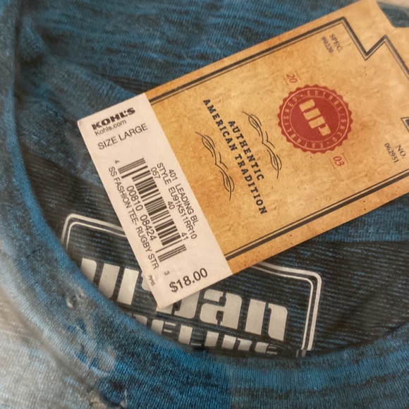 🏷 NWT. Boys Large Urban Pipeline Tee - Picture 3 of 4